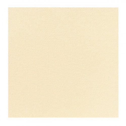 Serviette crème non tissé 40x40 cm Bio Dunisoft Duni (60 pièces)