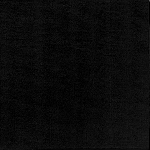 Serviette noir non tissé 40x40 cm Bio Dunisoft Duni (60 pièces)