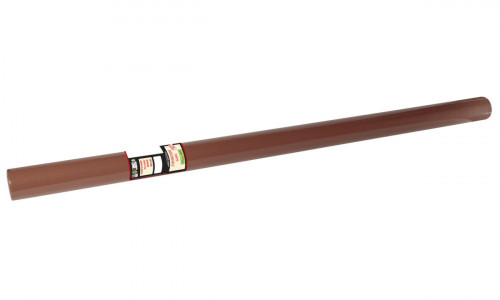 Rouleau de nappe terracotta en polypropylène (PP) 20 m x 120 cm