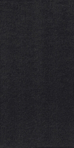 Serviettes noir non tissé 40x40 cm pliée en 8 Bio Dunisoft Duni (60 pièces)