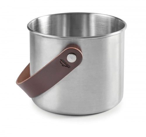 Seau à glace Ø 14 cm 12,2 cm 1,5 L Moon Lacor