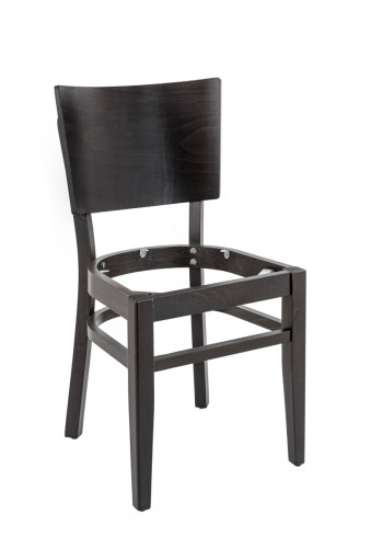 Structure de chaise noir 85x43x53 cm Brooklyn Flexmob