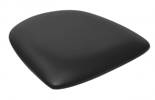 Assise de chaise noir 43,5 mm Brooklyn Flexmob