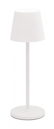 Lampe à led nomade blanc Ø 11 cm 38 cm Feline Securit