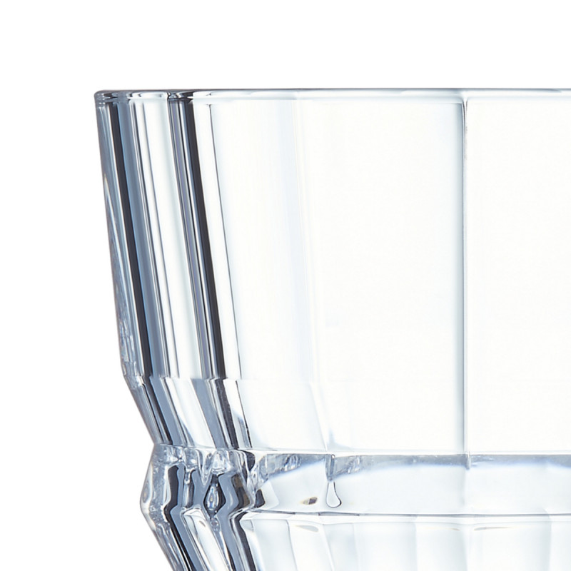 Gobelet forme basse verre 32 cl Louisiane Arcoroc