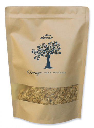 Sachet 600 g sciure oranger 22 cm x 32 cm Lacor
