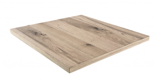 Plateau carré 3x60x60 cm Odense Flexmob