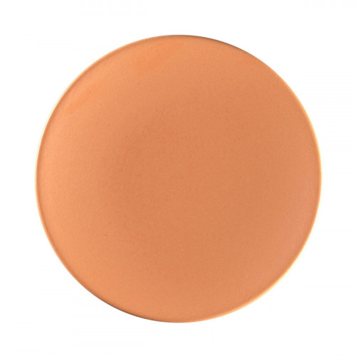 Assiette extra plate rond Tero Décor Prima porcelaine Ø 20,5 cm Earth Rak