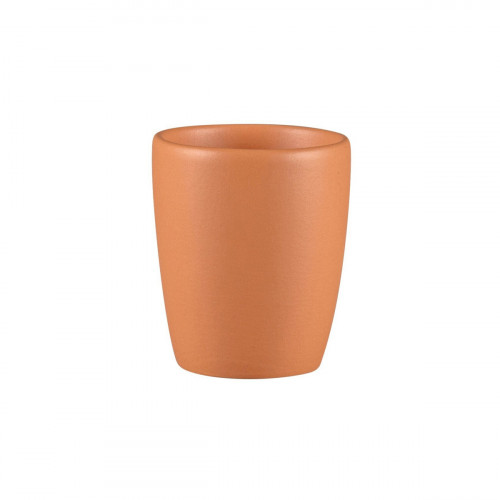 Tasse à espresso rond Tero Décor Prima porcelaine 9 cl Ø 5,8 cm Earth Rak