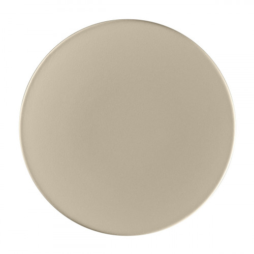 Assiette extra plate rond Argila Décor Epura porcelaine Ø 15,7 cm Earth Rak