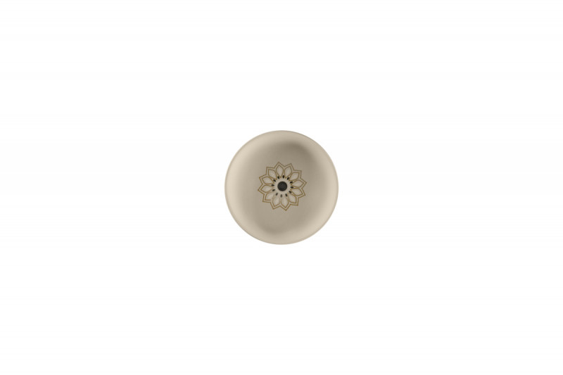 Bol rond Argila Décor Cartagena porcelaine Ø 12 cm Earth Rak