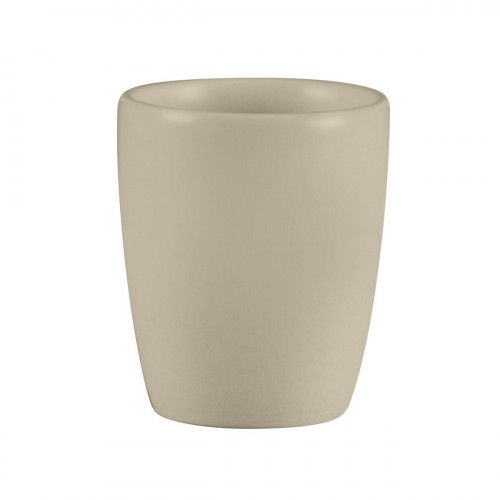 Tasse à espresso rond baantna argila Décor Prima porcelaine 9 cl Ø 5,8 cm Earth Rak