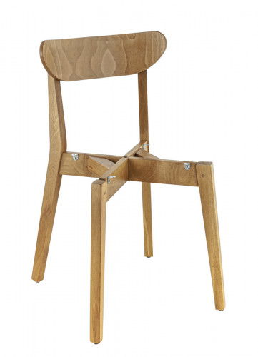 Structure chaise d'intérieur 76x44x48 cm Kate Flexmob