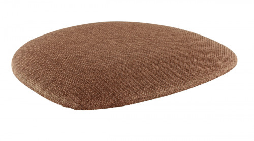 Assise chaise d'intérieur rouille 5x44 cm Kate Flexmob