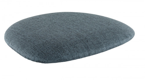 Assise chaise d'intérieur bleu 5x44 cm Kate Flexmob