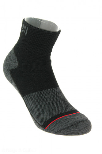Chaussettes anti-statiques noir 47 Nfresh Nordways