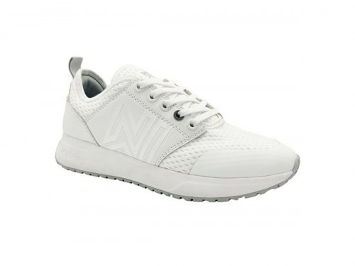 Basket running blanc 42 Run Lite Evo Nordways