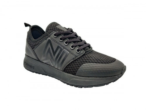 Basket running noir 43 Run Lite Evo Nordways