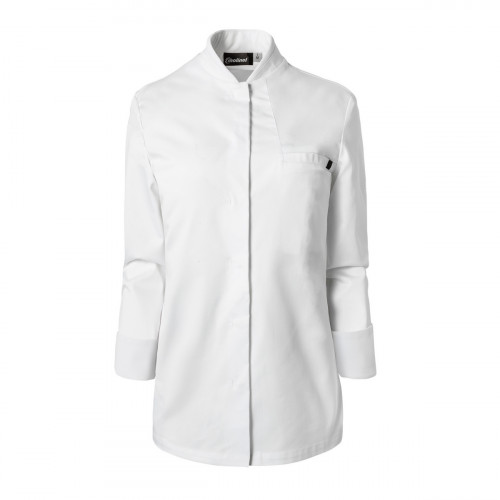 Veste de cuisine femme manche longue T0 Molinel