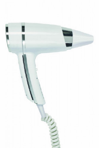 Sèche-cheveux blanc 1600 W Jvd