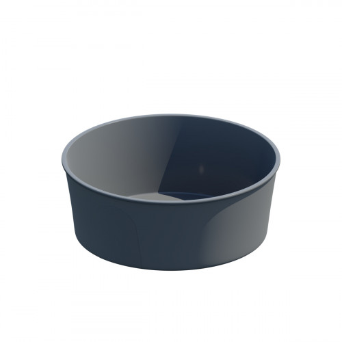 Bol gris Ø 16 cm 6 cm 750 ml (48 pièces)