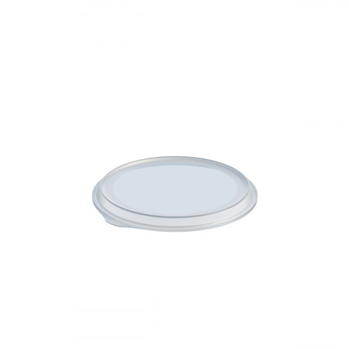 Couvercle transparent Ø 16 cm (48 pièces)