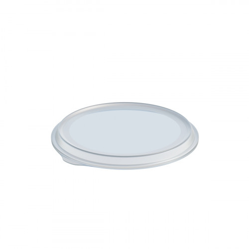 Couvercle transparent Ø 20 cm (48 pièces)