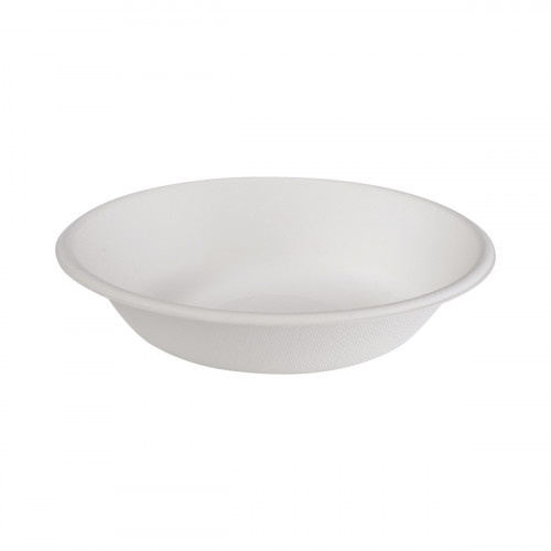 Bol blanc Ø 16 cm 3,6 cm 460 ml (50 pièces)