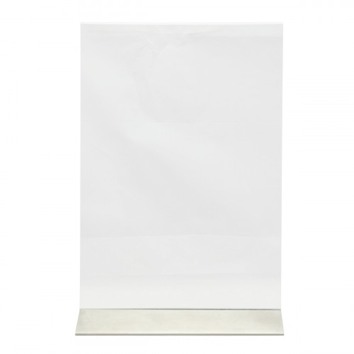 Porte-affiche 15x24,3 cm Poster Frame Securit