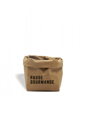 Corbeille à fruit kraft bois 16 cm x 20 cm Kraft&you