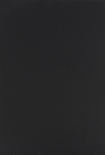 Plateau de table d'intérieur rectangulaire noir 120x70x2 cm Perfect Sense Flexmob