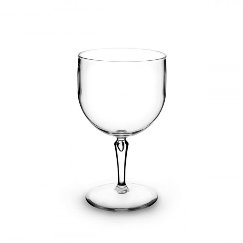 Verre à pied tritan 67,5 cl Piscine