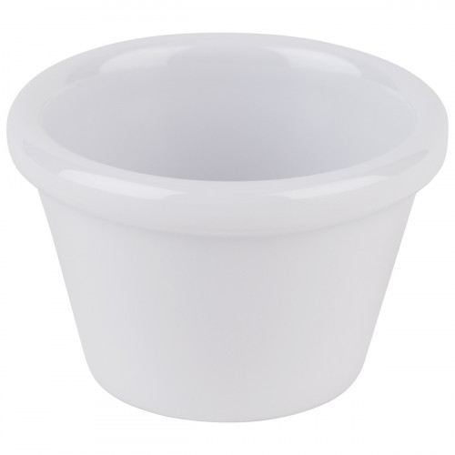 Bol mélamine blanc Ø 6 cm 4 cm 0,05 L Casual Aps