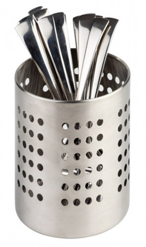 égouttoir à couverts inox Ø 12 cm 14 cm Aps