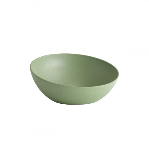 Saladier aluminium vert Ø 26,5 cm 12 cm 1,9 L Frostfire Aps