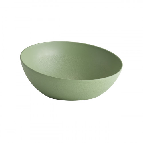 Saladier aluminium vert Ø 32,5 cm 14 cm 3 L Frostfire Aps
