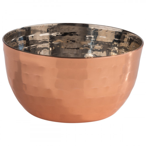 Bol inox cuivre Ø 8,5 cm 4,5 cm 0,15 L Mumbai Aps