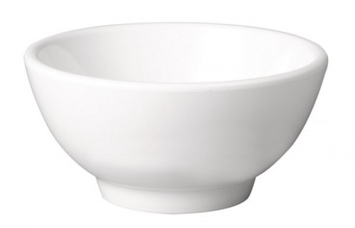 Bol mélamine blanc Ø 6 cm 3,5 cm Pure Aps