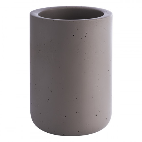 Seau à bouteille gris Ø 12 cm 19 cm Element Aps
