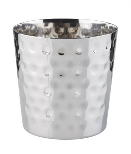 Gobelet à apéritif rond inox Ø 8,5 cm Snackholder Aps