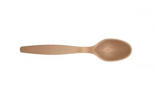 Cuillère bagasse 16 cm Moom Tableware (200 pièces)