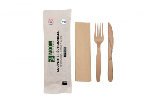 Kit de couverts Moom Tableware (160 pièces)