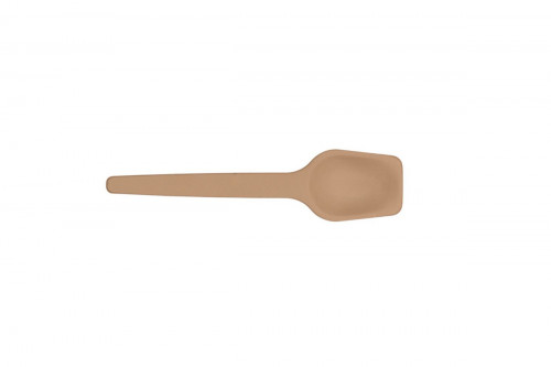 Cuillère à glace bagasse 9,5 cm Moom Tableware (400 pièces)