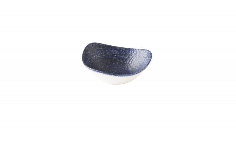 Bol triangulaire Twilight porcelaine vitrifiée 23,5 cm Chroma Churchill