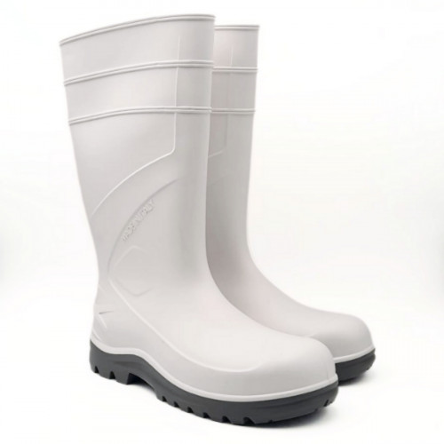 Bottes de sécurité blanc 44 Omega Nordways