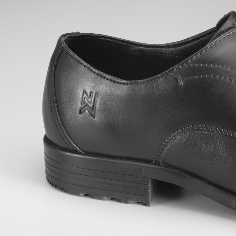 Chaussures à lacets basse noir 43 Nclass Nordways