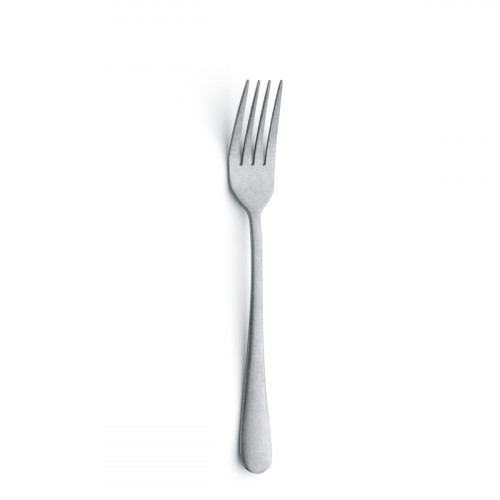 Fourchette de table inox 18/0 20,7 cm Austin Retro Amefa