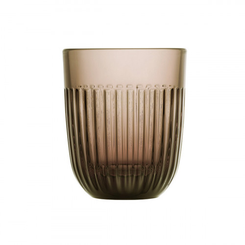 Gobelet moka verre pressé 26 cl Ouessant La Rochere