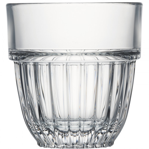 Gobelet verre pressé 27 cl Cedrat La Rochere