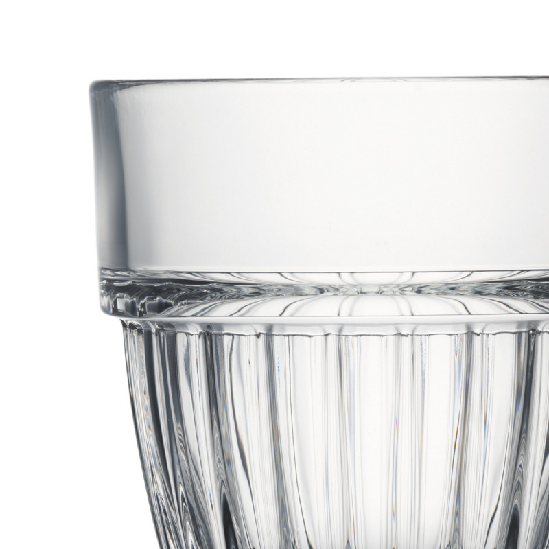 Gobelet verre pressé 27 cl Cedrat La Rochere